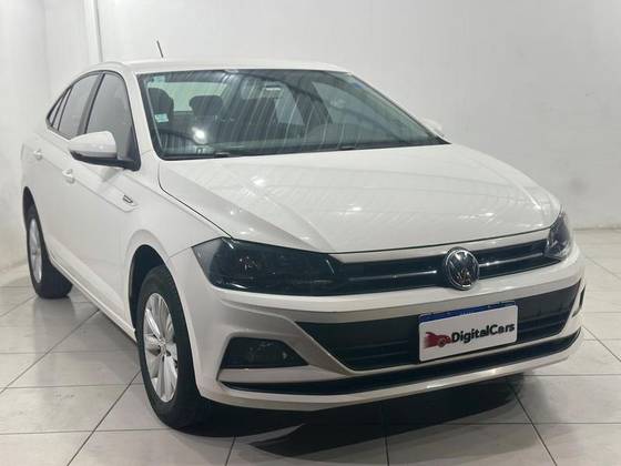 VOLKSWAGEN VIRTUS 1.0 200 TSI COMFORTLINE AUTOMÁTICO VOLKSWAGEN VIRTUS 1.0 200 TSI COMFORTLINE AUTOMÁTICO